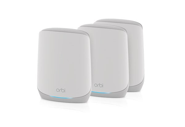 NETGEAR 4PT ORBI RBK763S W/1Year ARMOR BNDL