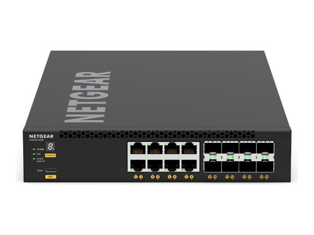 Управляван комутатор NETGEAR 16PT M4350-8X8F