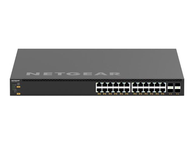 Управляван комутатор NETGEAR 28PT M4350-24X4V
