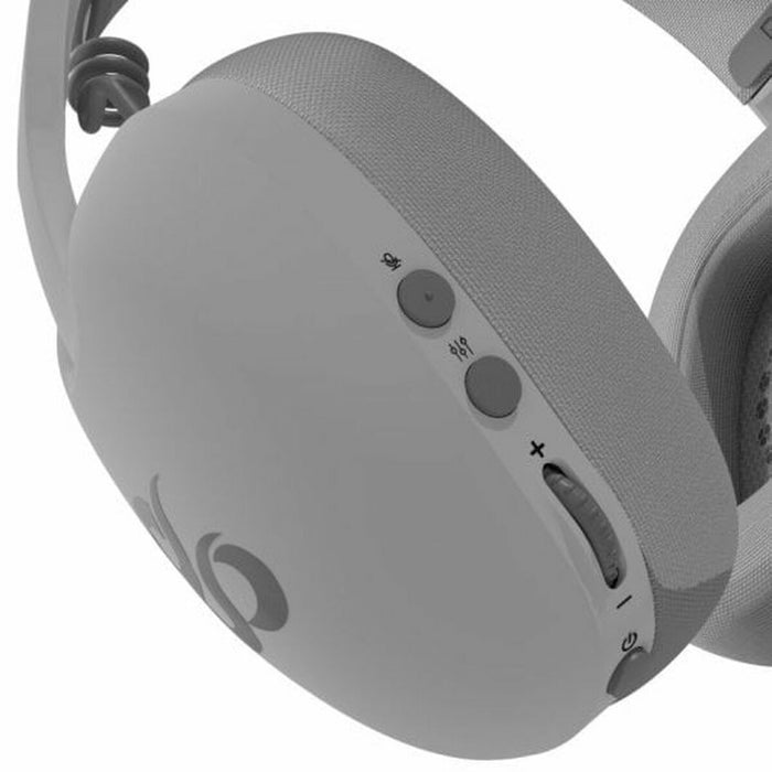 Слушалки Newskill NS-HS-BAEL-IVORY