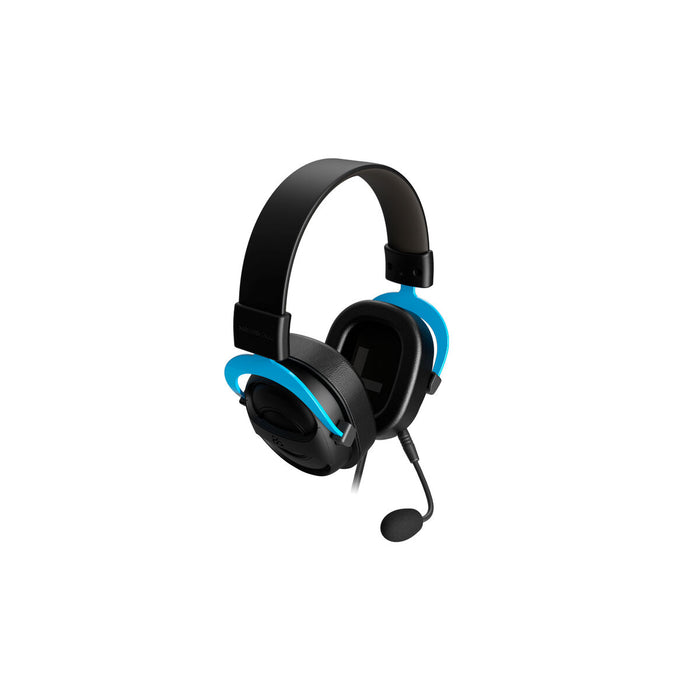 Слушалки Newskill NS-HS-SYLVANUSPRO Черен/Син