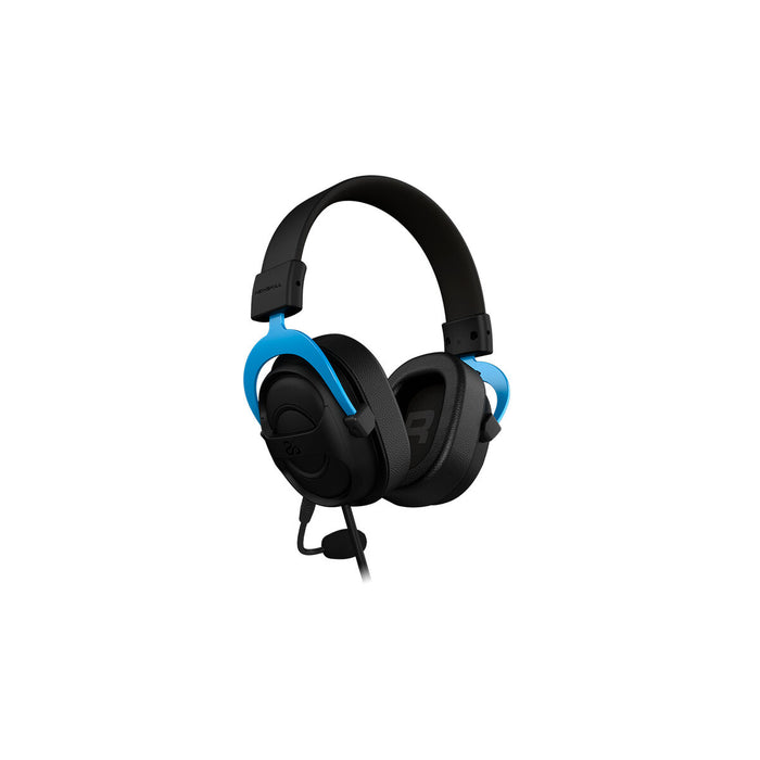 Слушалки Newskill NS-HS-SYLVANUSPRO Черен/Син
