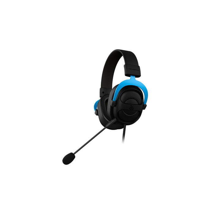 Слушалки Newskill NS-HS-SYLVANUSPRO Черен/Син