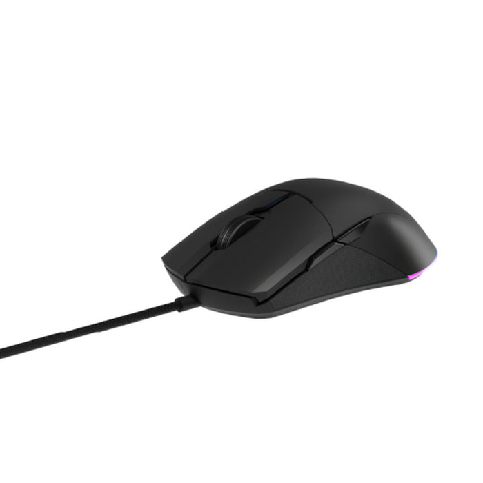 Мишка Newskill NS-MS-CHIRON Черен 8000 dpi