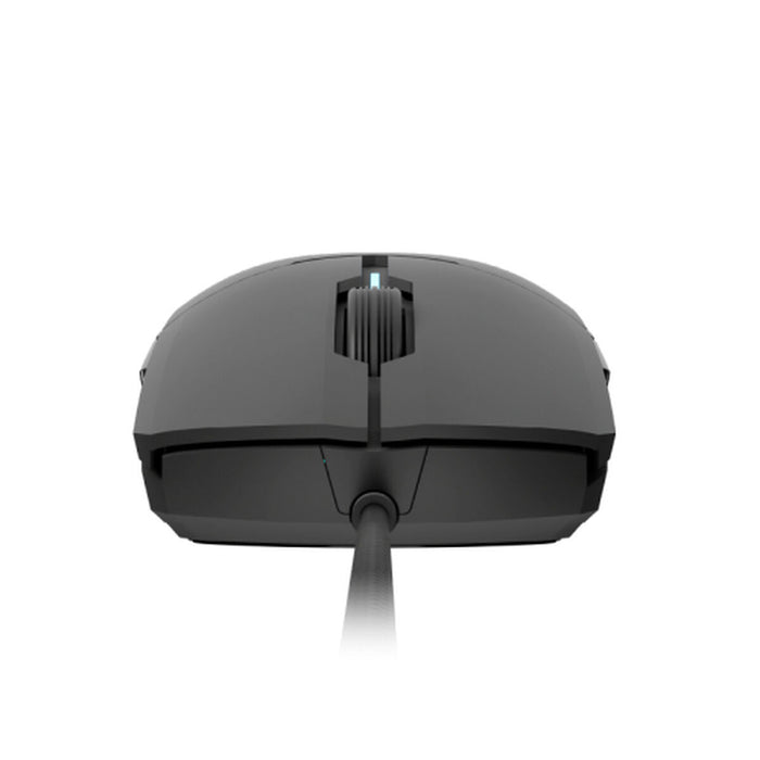 Мишка Newskill NS-MS-CHIRON Черен 8000 dpi