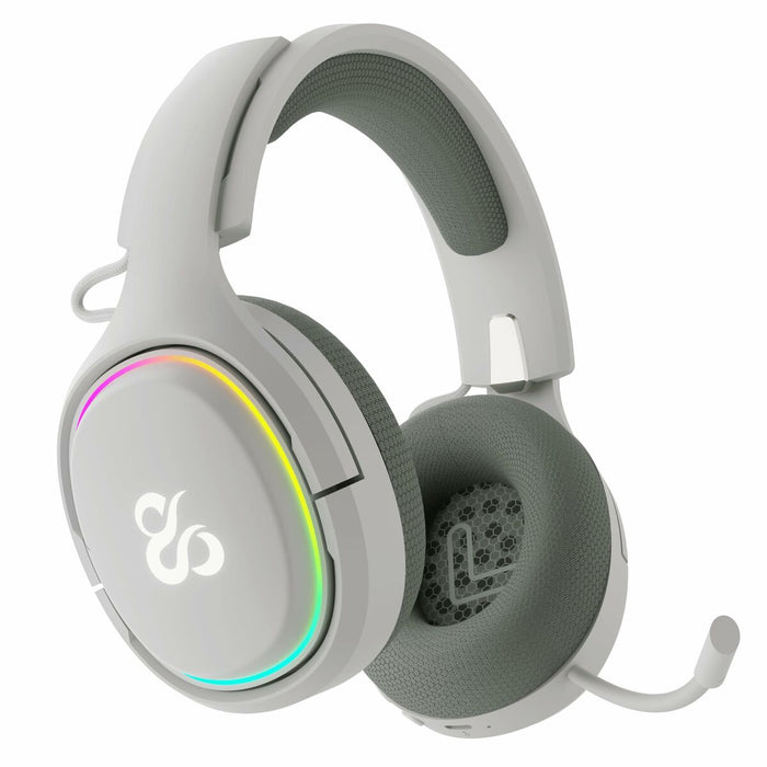 Слушалки Newskill NS-HS-ATONV2-IVORY