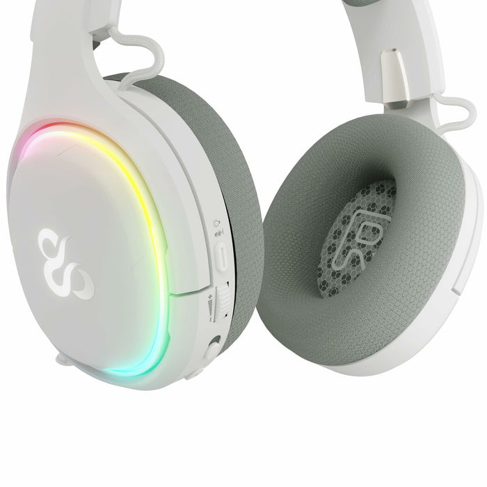 Слушалки Newskill NS-HS-ATONV2-IVORY