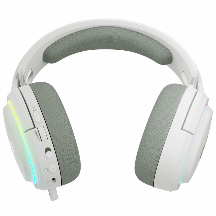 Слушалки Newskill NS-HS-ATONV2-IVORY