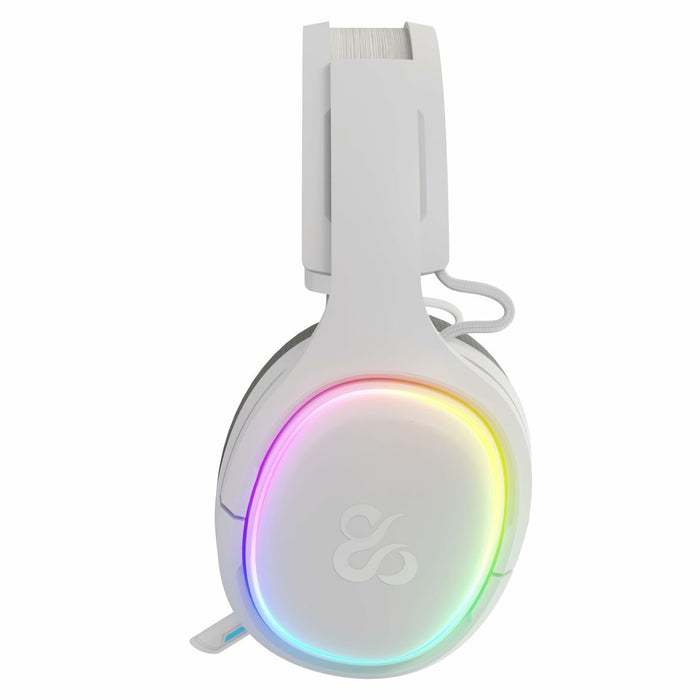 Слушалки Newskill NS-HS-ATONV2-IVORY