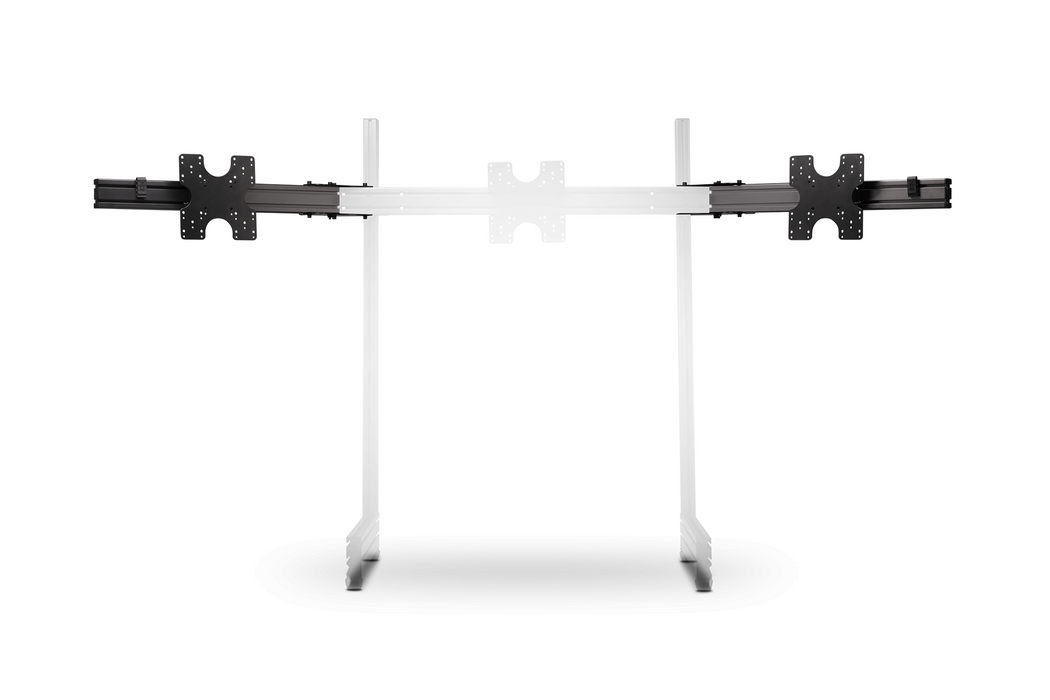 Удължително рамо за монитор Next Level Racing Elite Freestanding Triple Monitor Carbon Grey