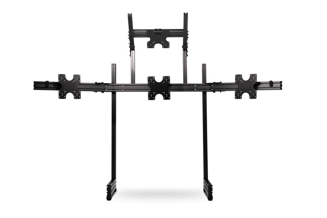 Удължително рамо стойка Next Level Racing Elite Freestanding Overhead Carbon Grey