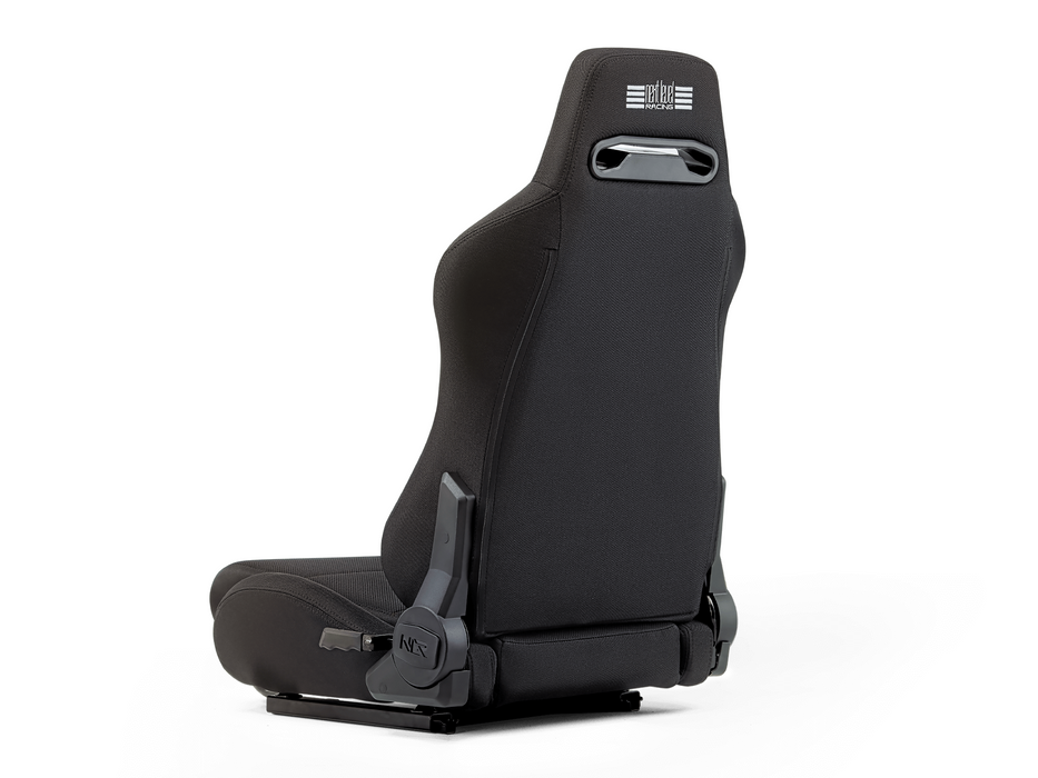Спортна седалка за симулатор Next Level Racing ERS3 Elite Reclining Seat Leather &amp; Suede