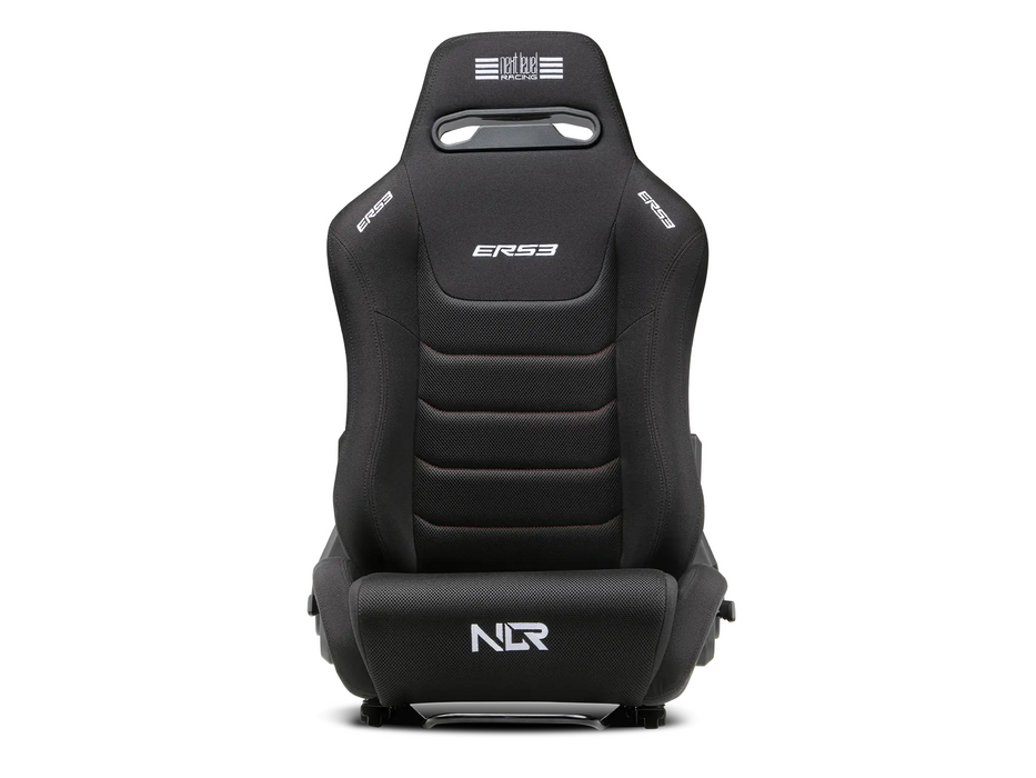 Спортна седалка за симулатор Next Level Racing ERS3 Elite Reclining Seat Fabric &amp; SIMAERO Mesh Edition