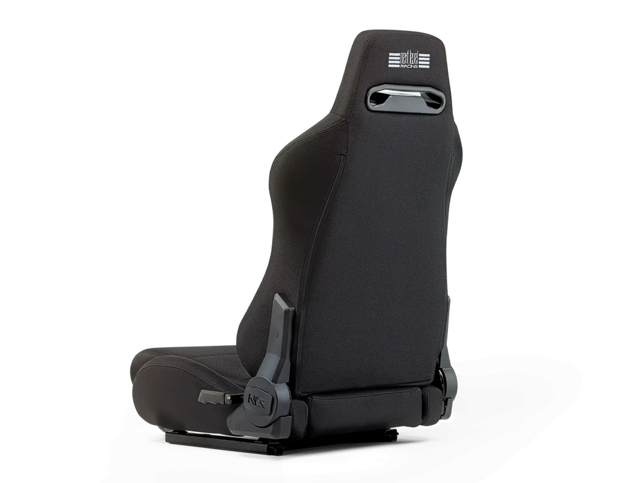 Спортна седалка за симулатор Next Level Racing ERS3 Elite Reclining Seat Fabric &amp; SIMAERO Mesh Edition