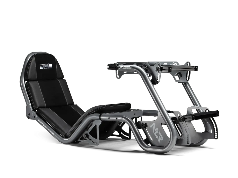 Кокпит симулатор Next Level Racing F-GT Pro Formula и GT Racing