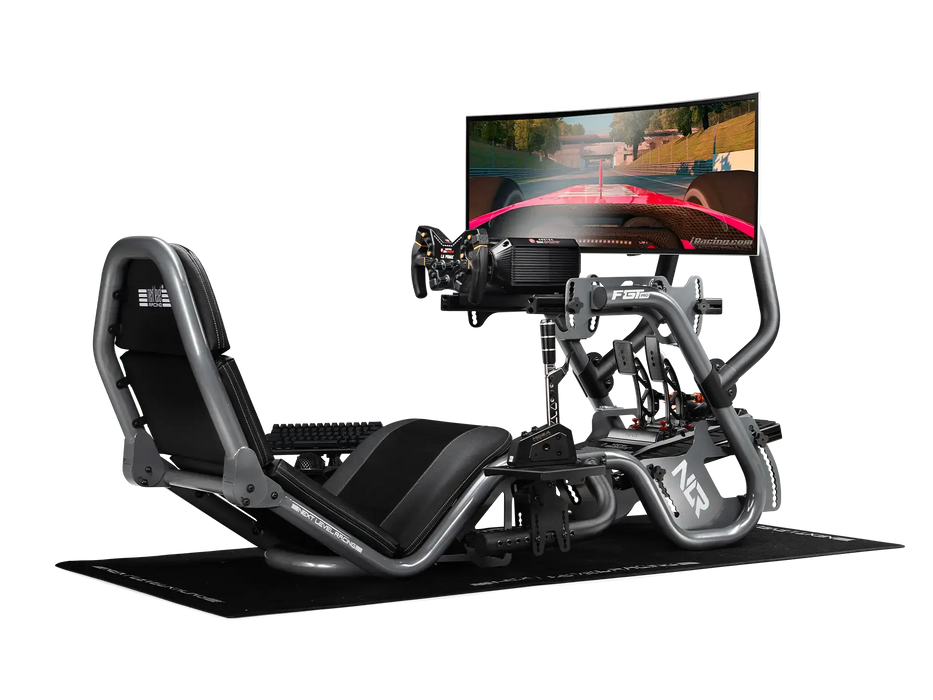 Кокпит симулатор Next Level Racing F-GT Pro Formula и GT Racing