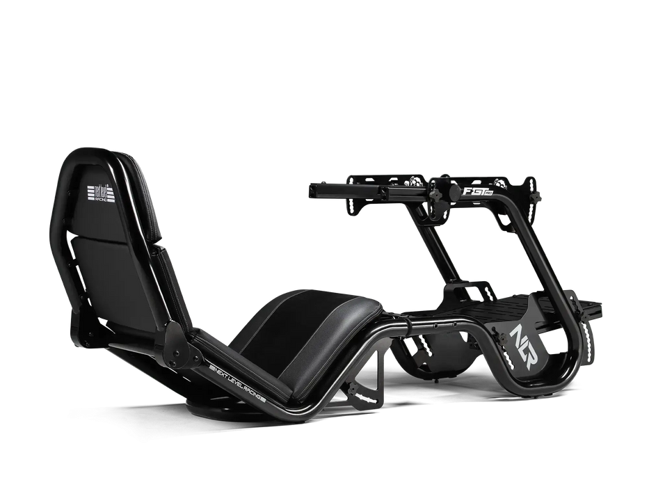 Кокпит симулатор Next Level Racing F-GT Pro Formula и GT Racing - Black