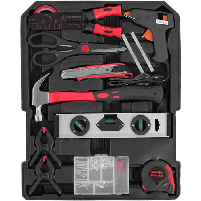 КОМПЛЕКТ ИНСТРУМЕНТИ 154 ЧАСТИ NEXTOOL SBG-154