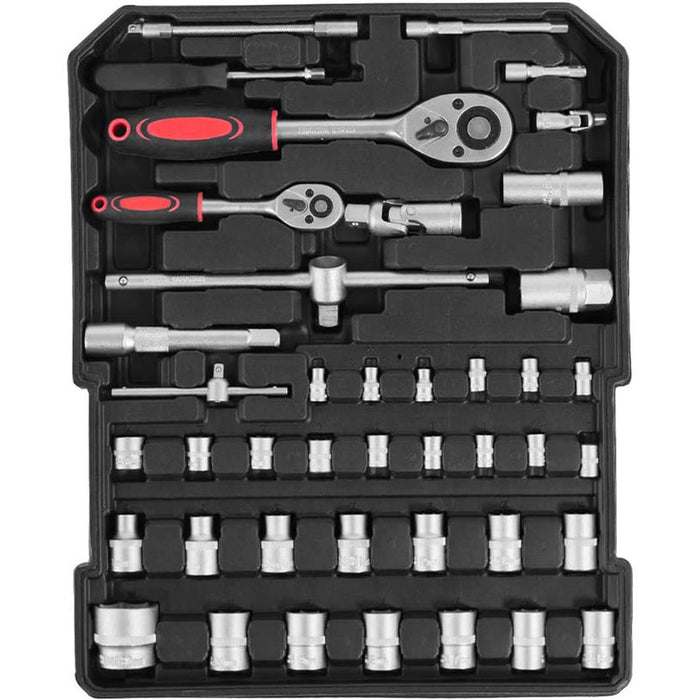 КОМПЛЕКТ ИНСТРУМЕНТИ 154 ЧАСТИ NEXTOOL SBG-154