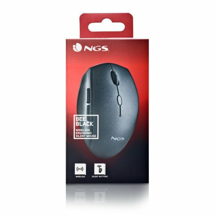 Мишка NGS Черен