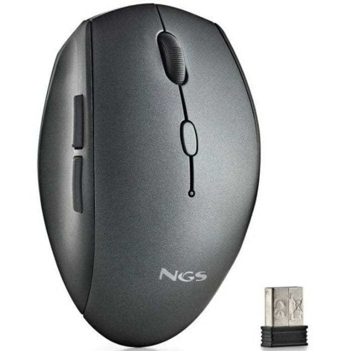 Мишка NGS Черен