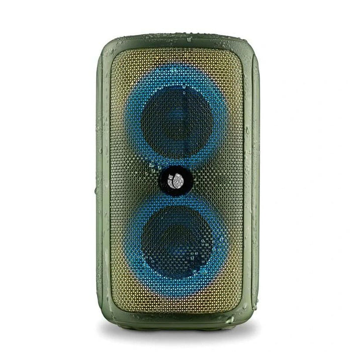 Преносими блутут колони NGS ROLLERBEASTGREEN