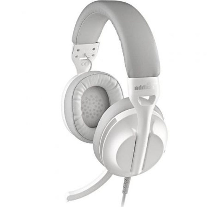 Слушалки NGS VOX805USBCWHITE Бял