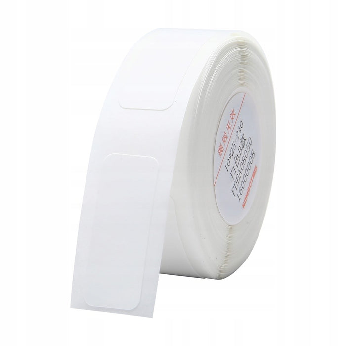 Термо етикети Niimbot R10*25-240 Бял