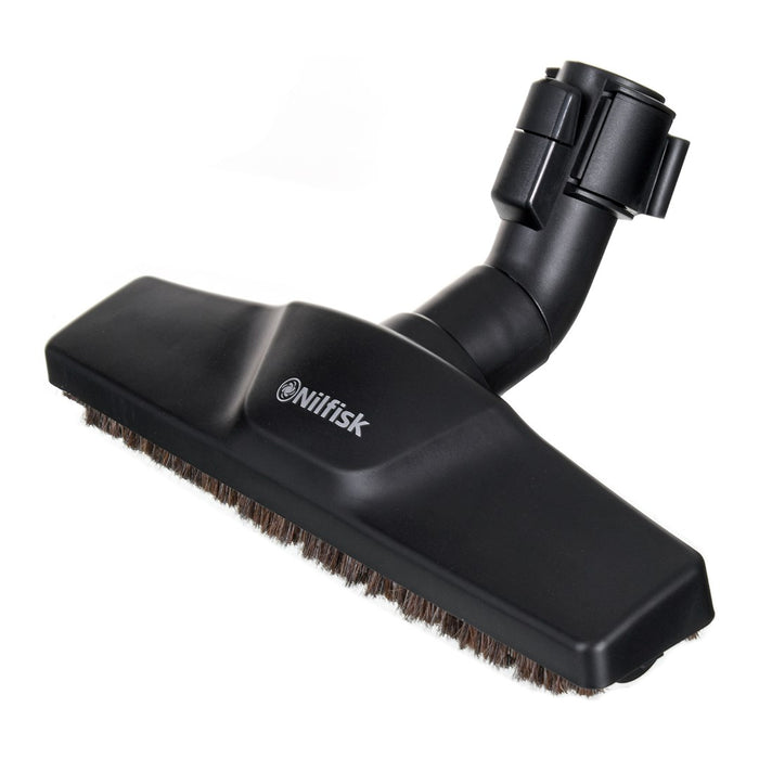Прахосмукачка Nilfisk Select Pet Care Прахосмукачка с цилиндър 3.1 l 650 W Торба за прах Черна