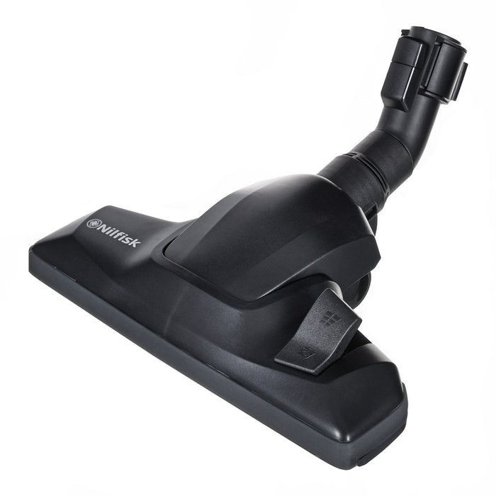Прахосмукачка Nilfisk Select Pet Care Прахосмукачка с цилиндър 3.1 l 650 W Торба за прах Черна