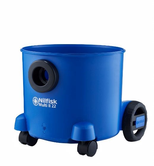Nilfisk Multi II 22 270 AW 22 L черен, син