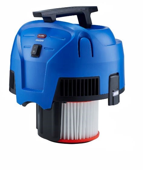 Nilfisk Multi II 22 270 AW 22 L черен, син