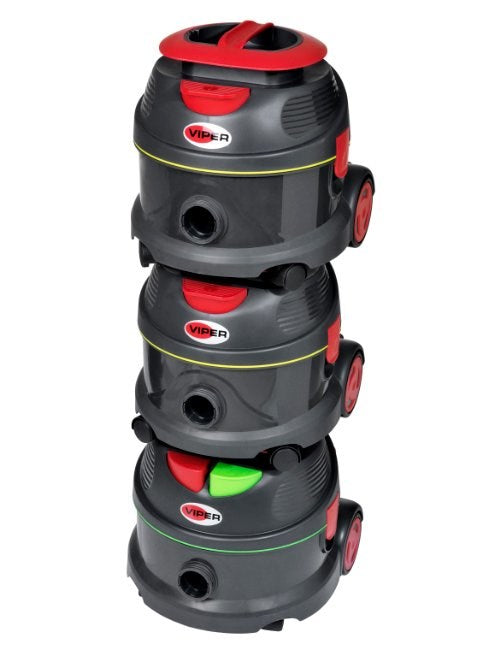 Прахосмукачка за сухо почистване Nilfisk Viper DSU8-EU1/HEPA/8L 880 W