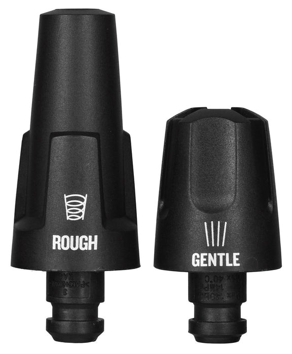 Nilfisk Core 130-6 PowerControl - ЕС миячка под налягане Upright Electric 462 l/h Черен, Син