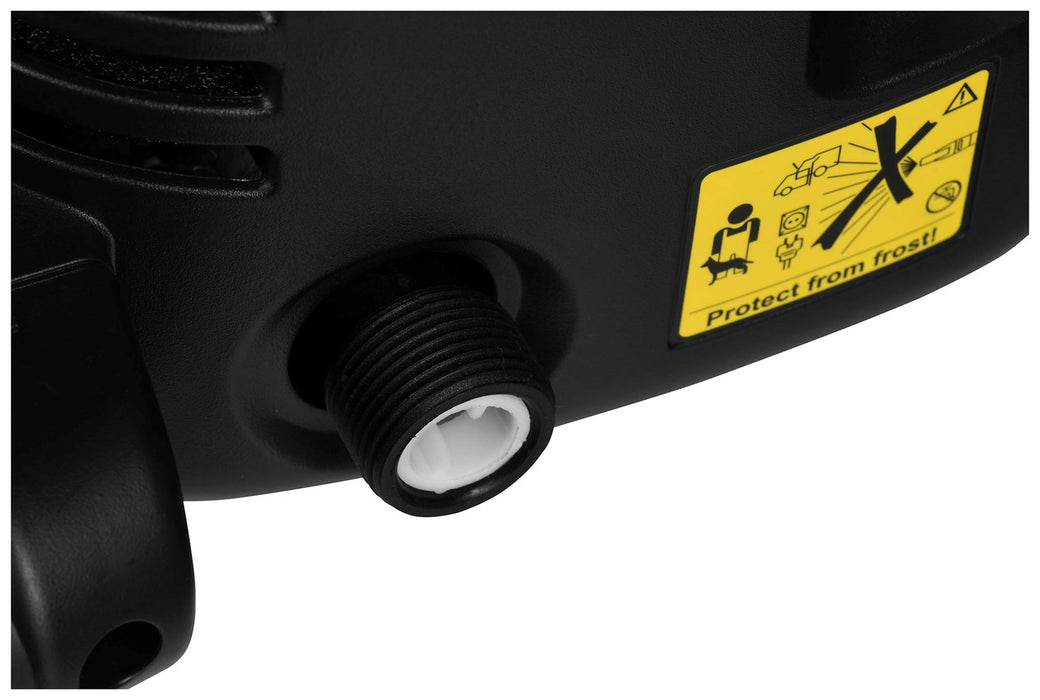 Nilfisk Core 130-6 PowerControl - ЕС миячка под налягане Upright Electric 462 l/h Черен, Син