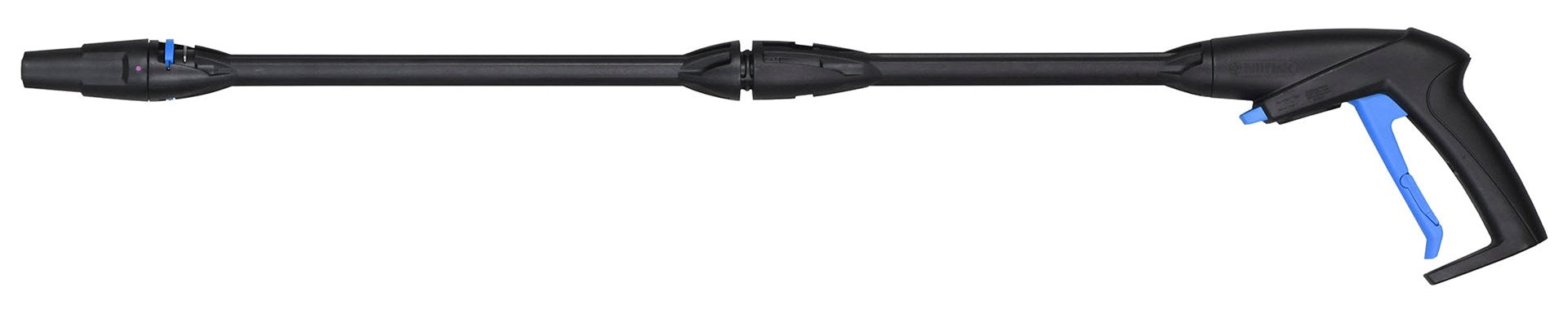 Nilfisk Core 130-6 PowerControl - ЕС миячка под налягане Upright Electric 462 l/h Черен, Син