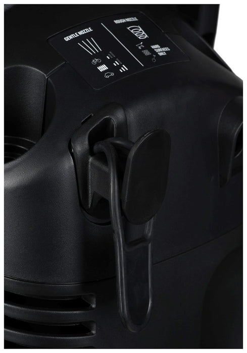 Nilfisk Core 130-6 PowerControl - ЕС миячка под налягане Upright Electric 462 l/h Черен, Син
