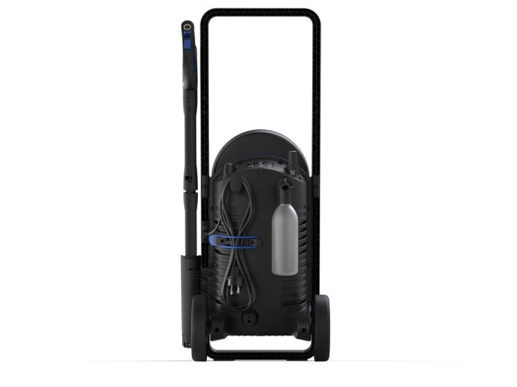Nilfisk Core 140-6 PowerControl - АВТОМИВКА ЕС миячка под налягане Upright Electric 474 l/h 1800 W Син