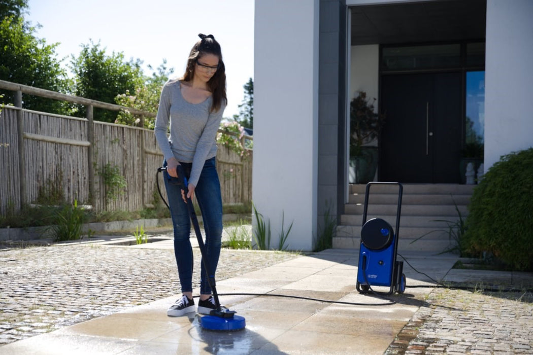 Nilfisk Core 140-6 PowerControl - АВТОМИВКА ЕС миячка под налягане Upright Electric 474 l/h 1800 W Син