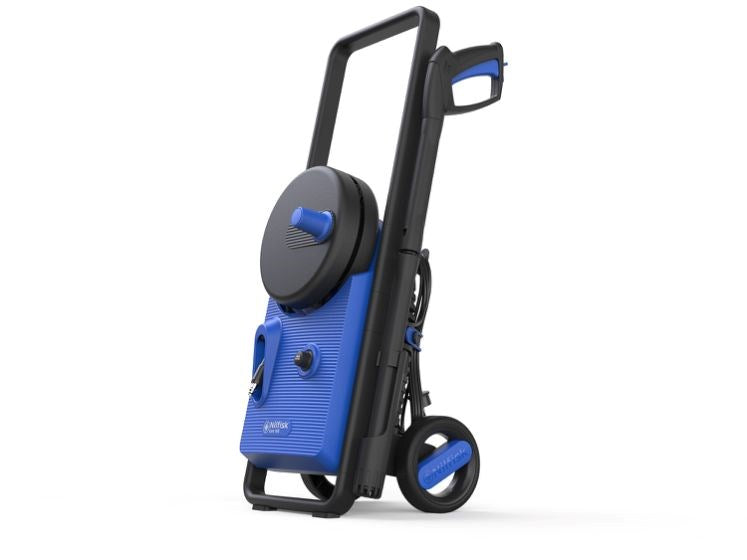 Nilfisk Core 140-6 PowerControl - АВТОМИВКА ЕС миячка под налягане Upright Electric 474 l/h 1800 W Син