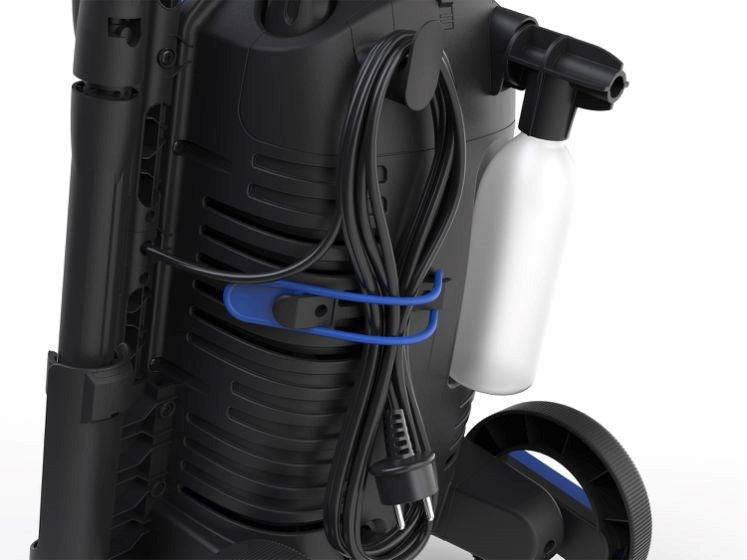 Nilfisk Core 140-6 PowerControl - АВТОМИВКА ЕС миячка под налягане Upright Electric 474 l/h 1800 W Син