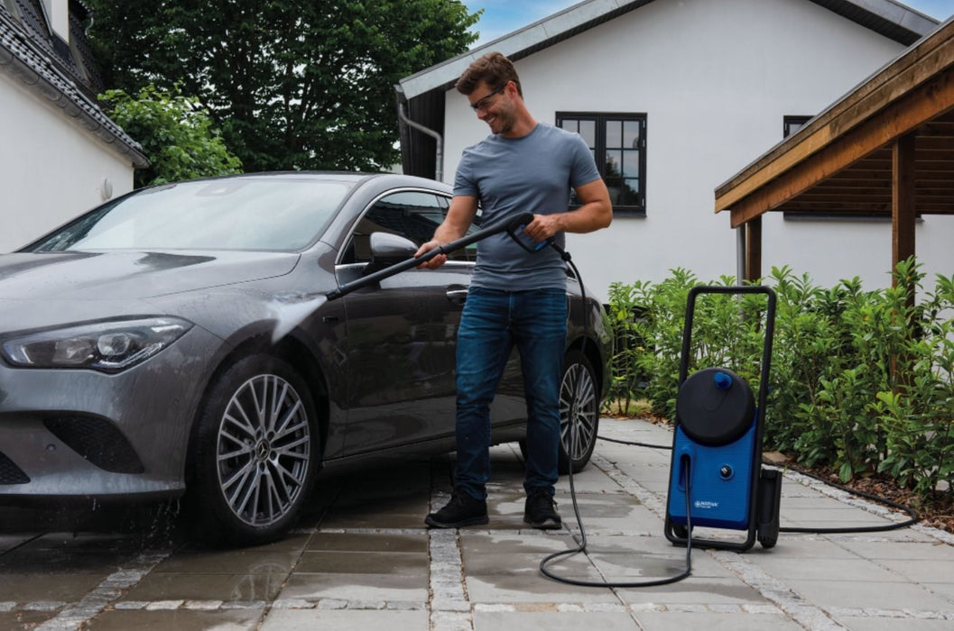 Nilfisk Core 150-10 PowerControl PA EU водоструйна машина под налягане Upright Electric 468 l/h 2000 W Blue