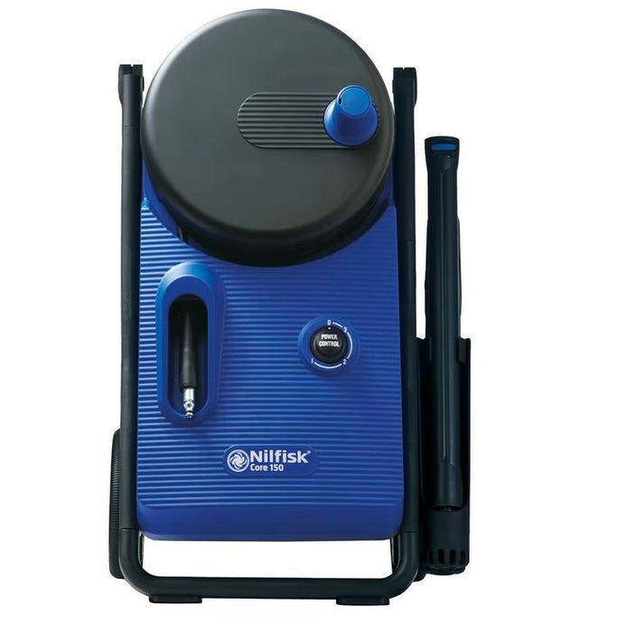 Nilfisk Core 150-10 PowerControl PA EU водоструйна машина под налягане Upright Electric 468 l/h 2000 W Blue