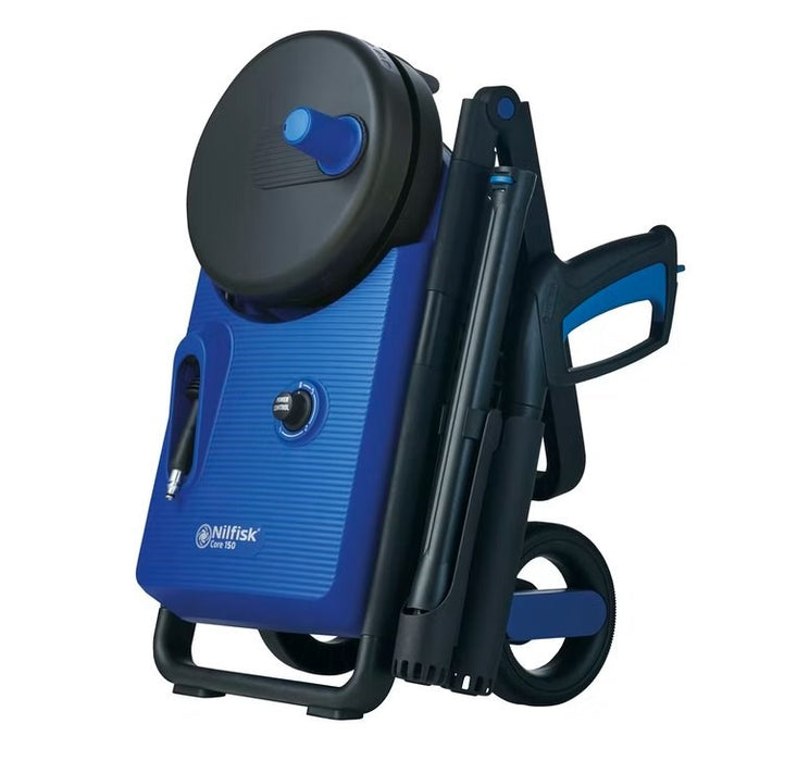 Nilfisk Core 150-10 PowerControl PA EU водоструйна машина под налягане Upright Electric 468 l/h 2000 W Blue