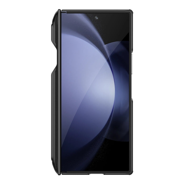 Nillkin Super Frosted Shield Fold Case за Samsung Galaxy Z Fold 6 5G с държач за стилус - черен