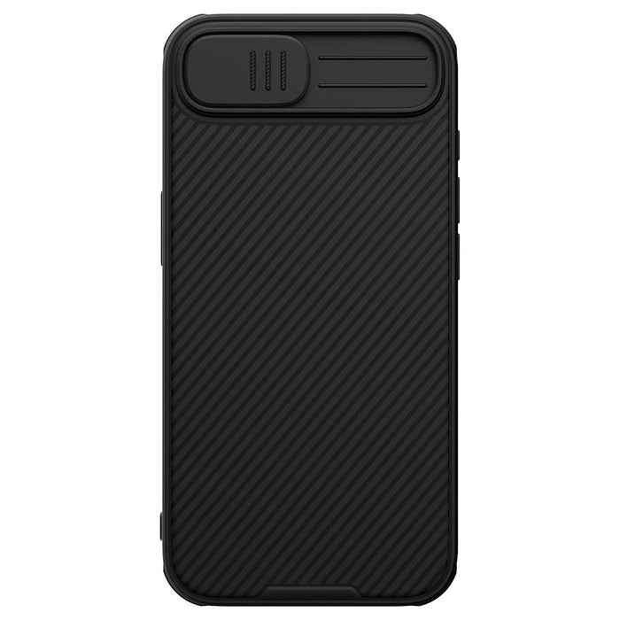Калъф Nillkin CamShield Pro за iPhone 16e - черен