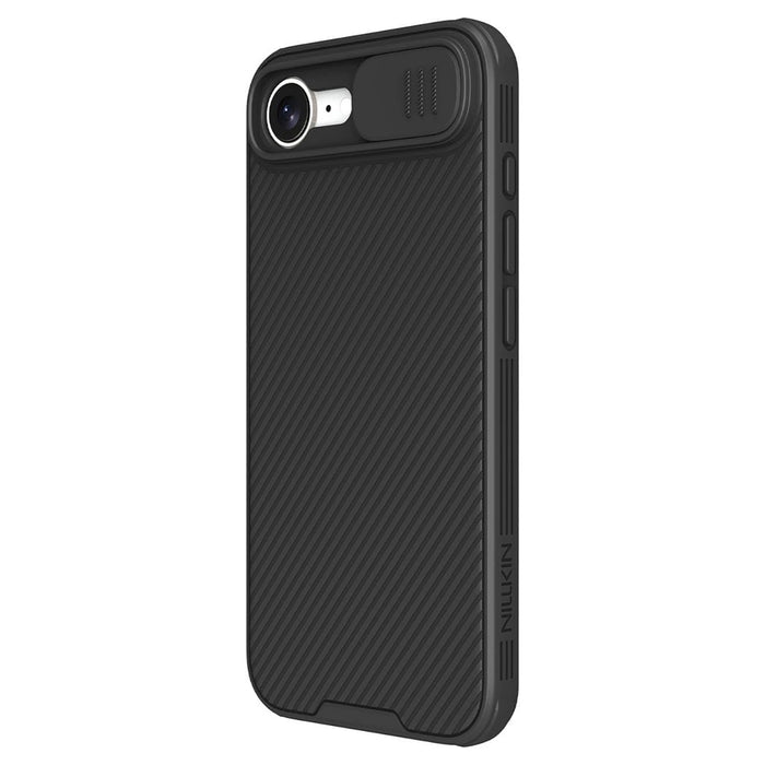 Калъф Nillkin CamShield Pro за iPhone 16e - черен