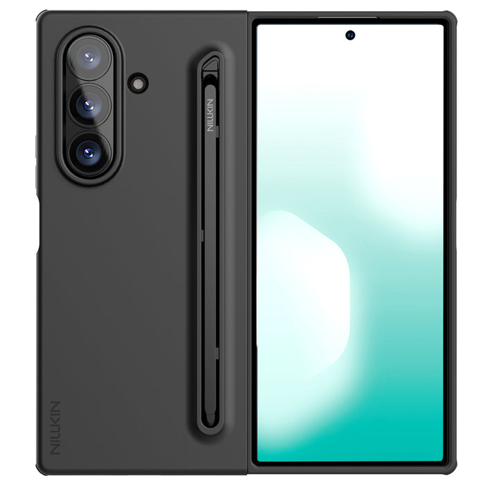 Nillkin Flex Pure Fold Case за Samsung Galaxy Z Fold 7 с S Pen Space - черен