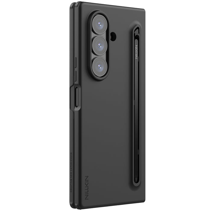 Nillkin Flex Pure Fold Case за Samsung Galaxy Z Fold 7 с S Pen Space - черен