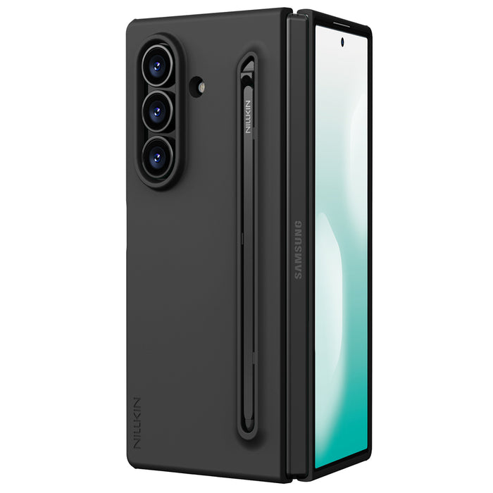 Nillkin Flex Pure Fold Case за Samsung Galaxy Z Fold 7 с S Pen Space - черен